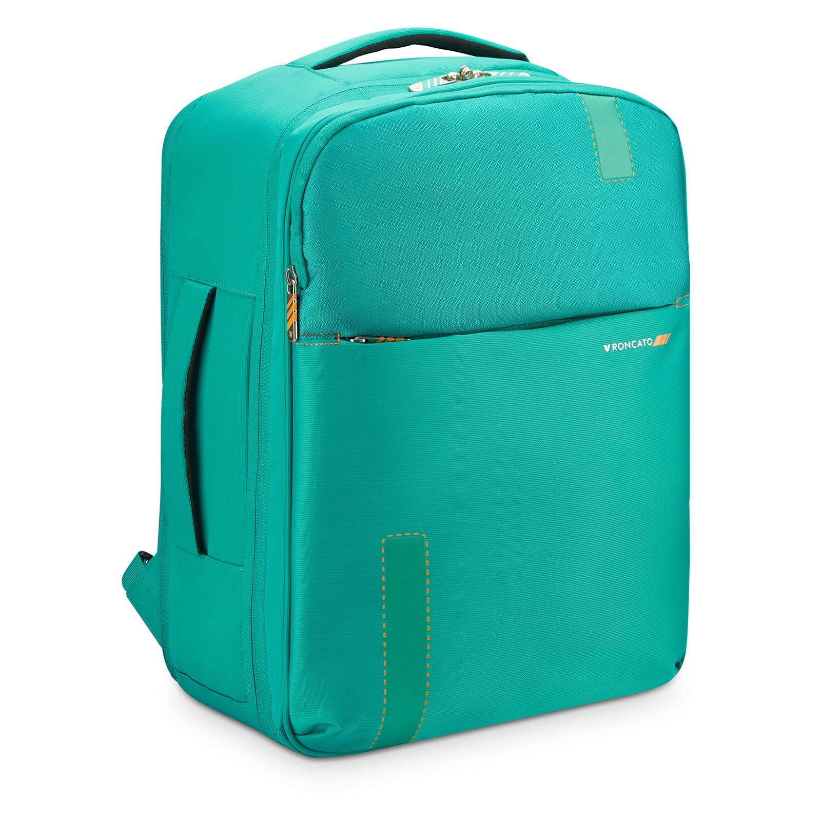 SPEED Wizzair Mochila viaje 40x30x20 cm - Menta