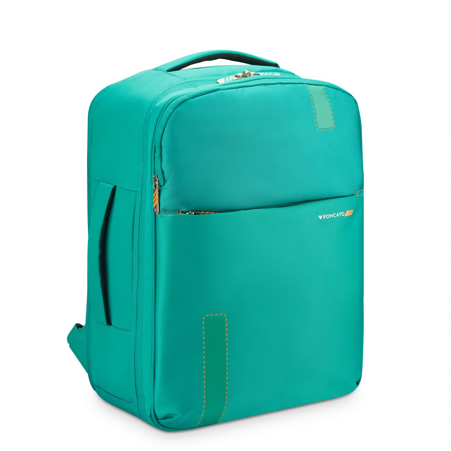 Roncato Speed Wizzair Zaino Da Viaggio 40x30x20 Cm - Menta