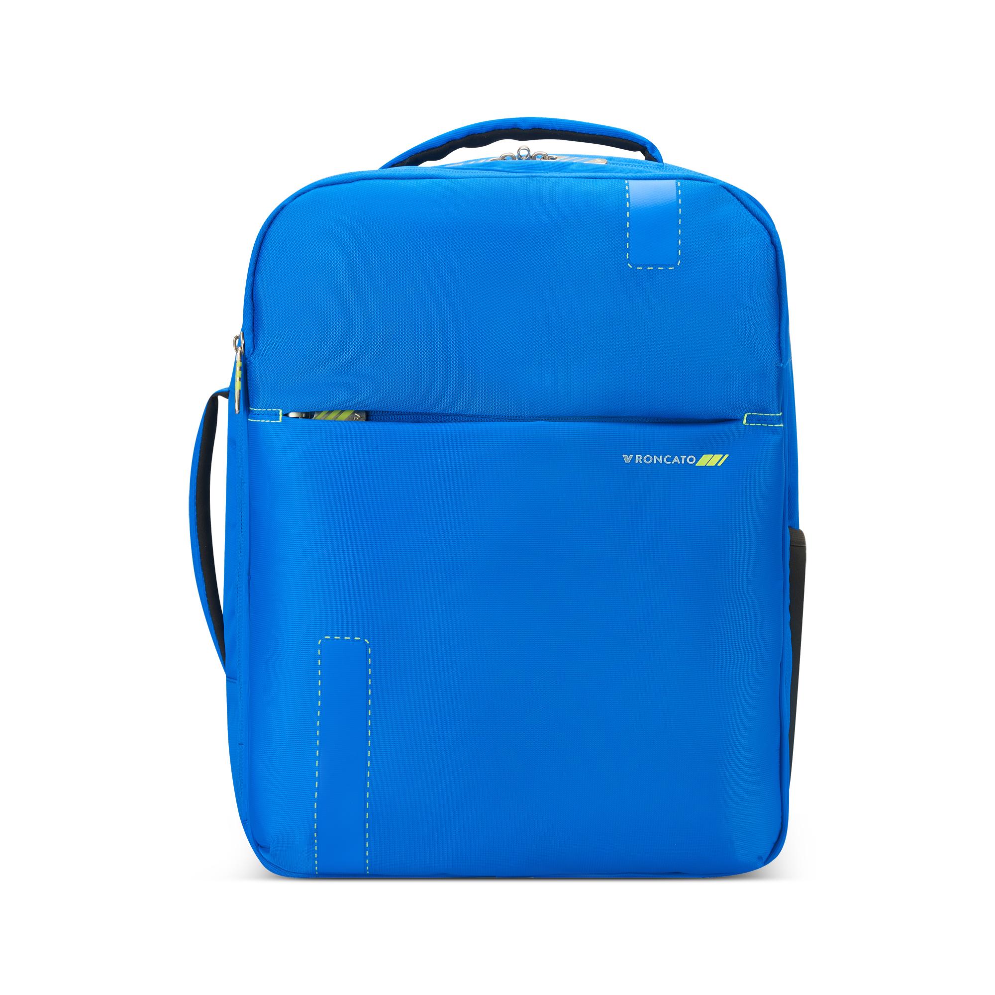 SPEED Wizzair Mochila viaje 40x30x20 cm - Bluette