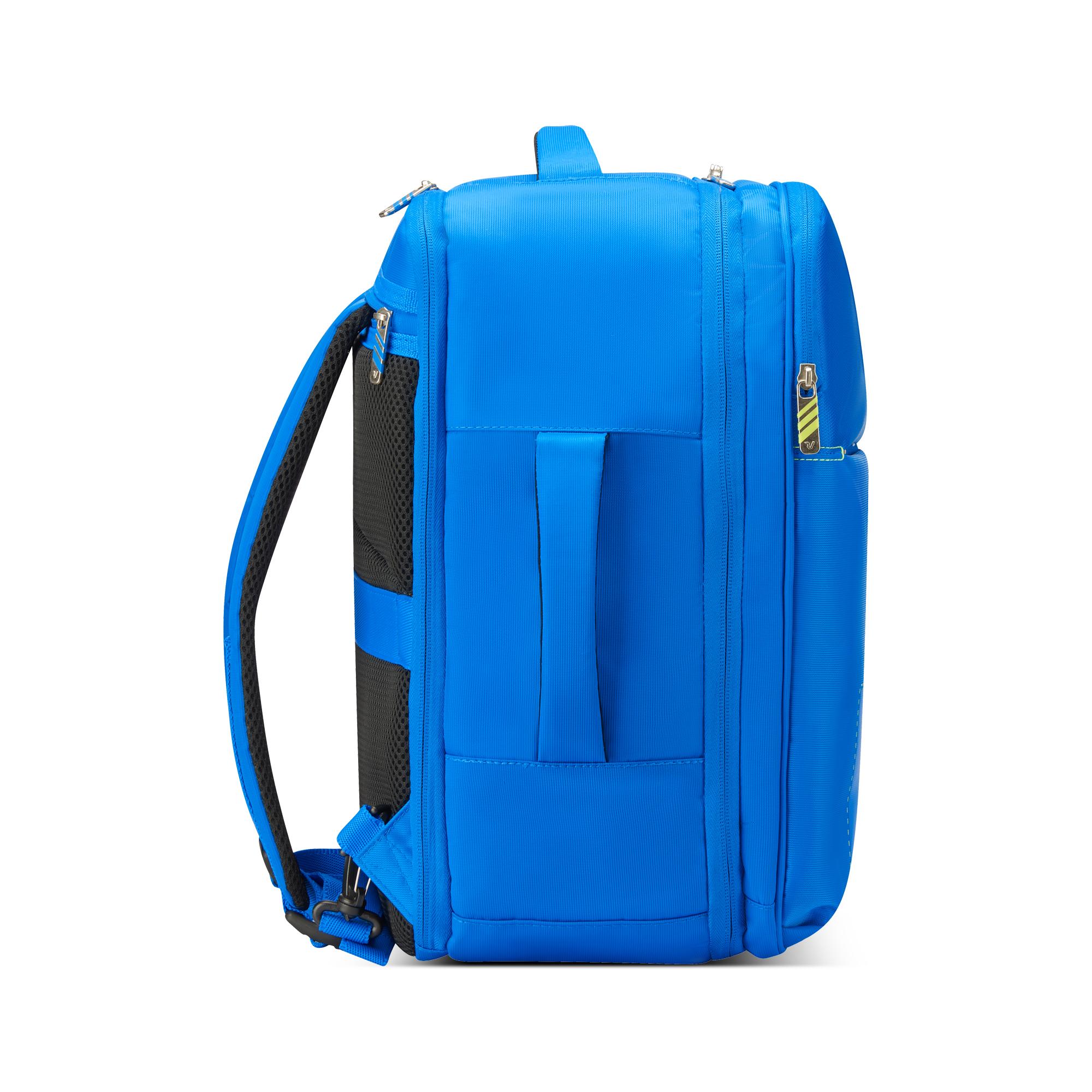 SPEED Wizzair Mochila viaje 40x30x20 cm - Bluette