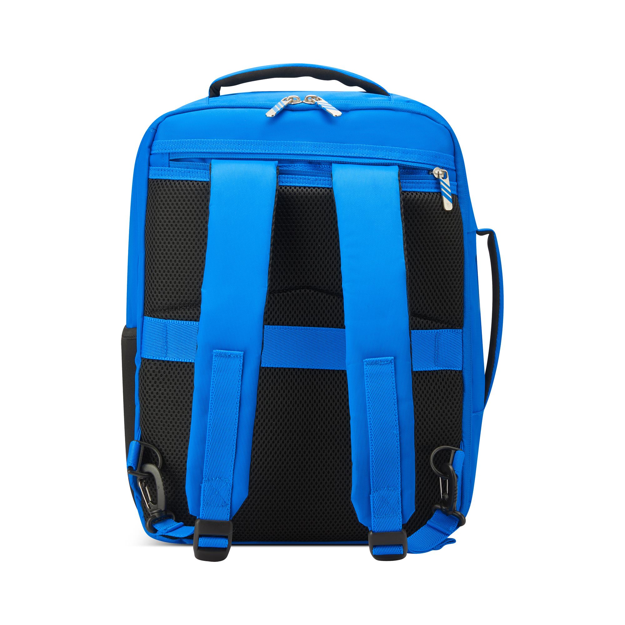 SPEED Wizzair Mochila viaje 40x30x20 cm - Bluette