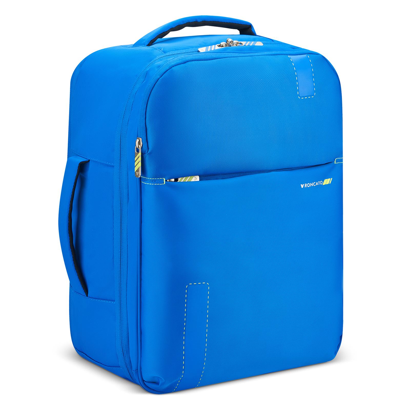 SPEED Wizzair Mochila viaje 40x30x20 cm - Bluette