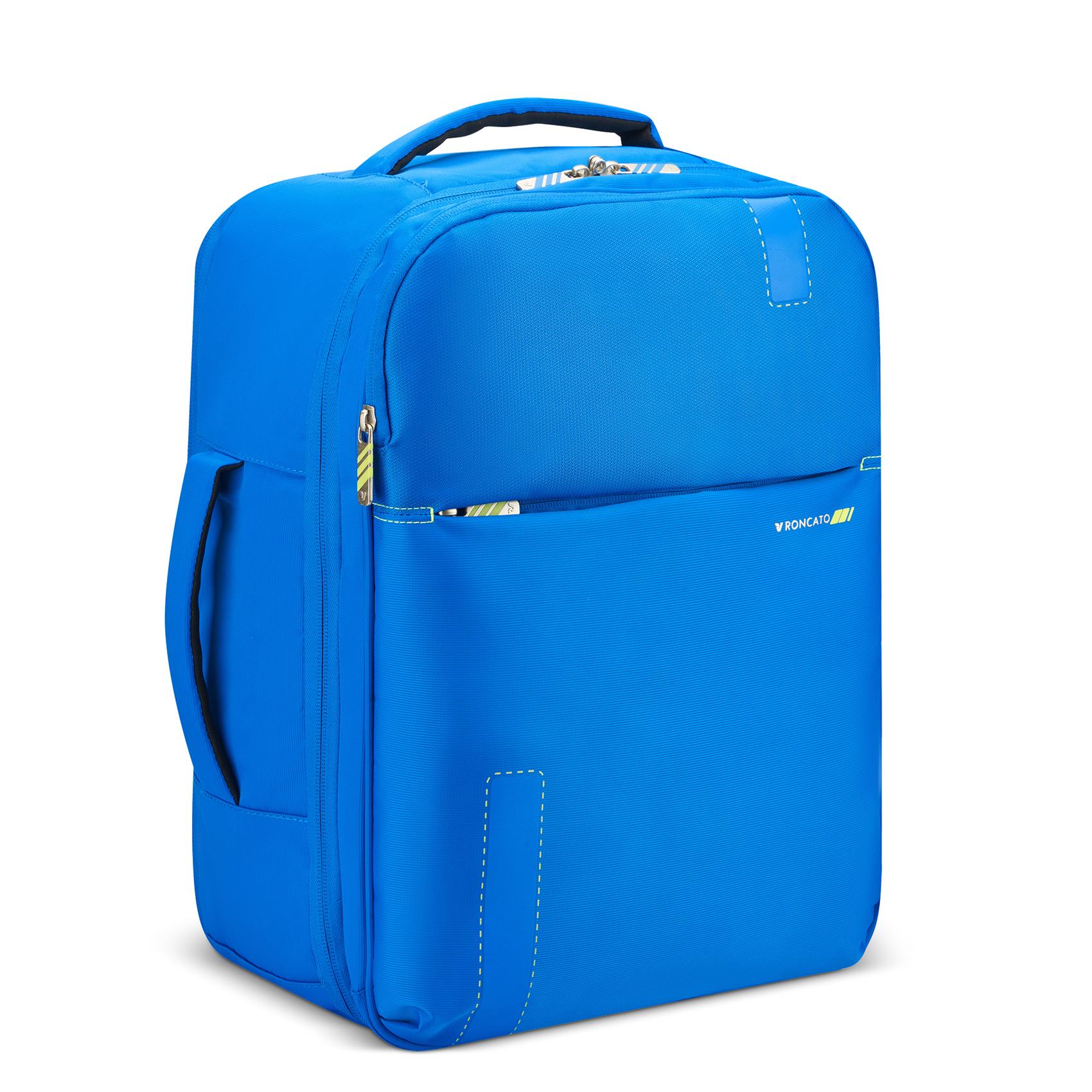 SPEED Wizzair Mochila viaje 40x30x20 cm - Bluette