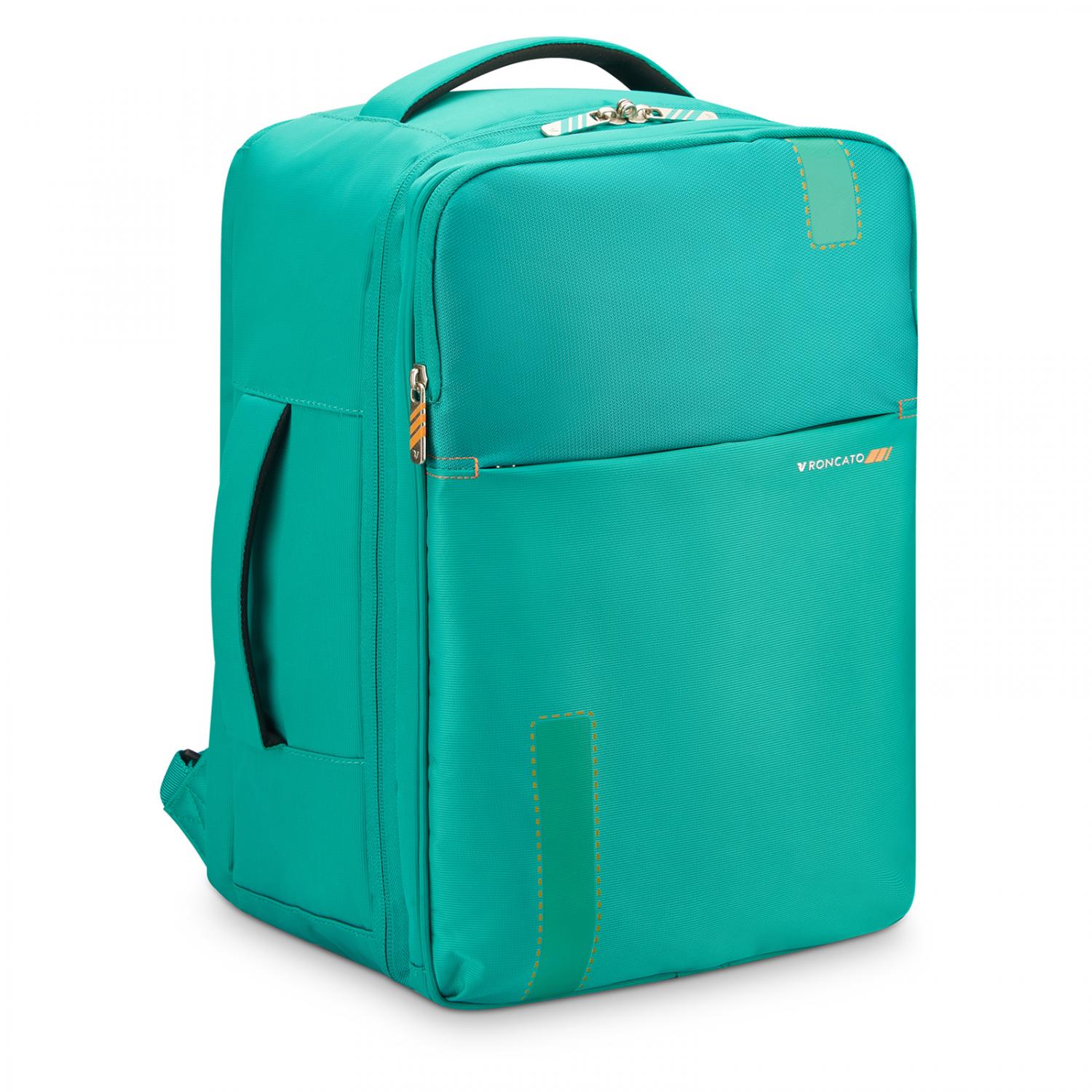SPEED Ryanair Mochila viaje 40x25x20 cm - Menta