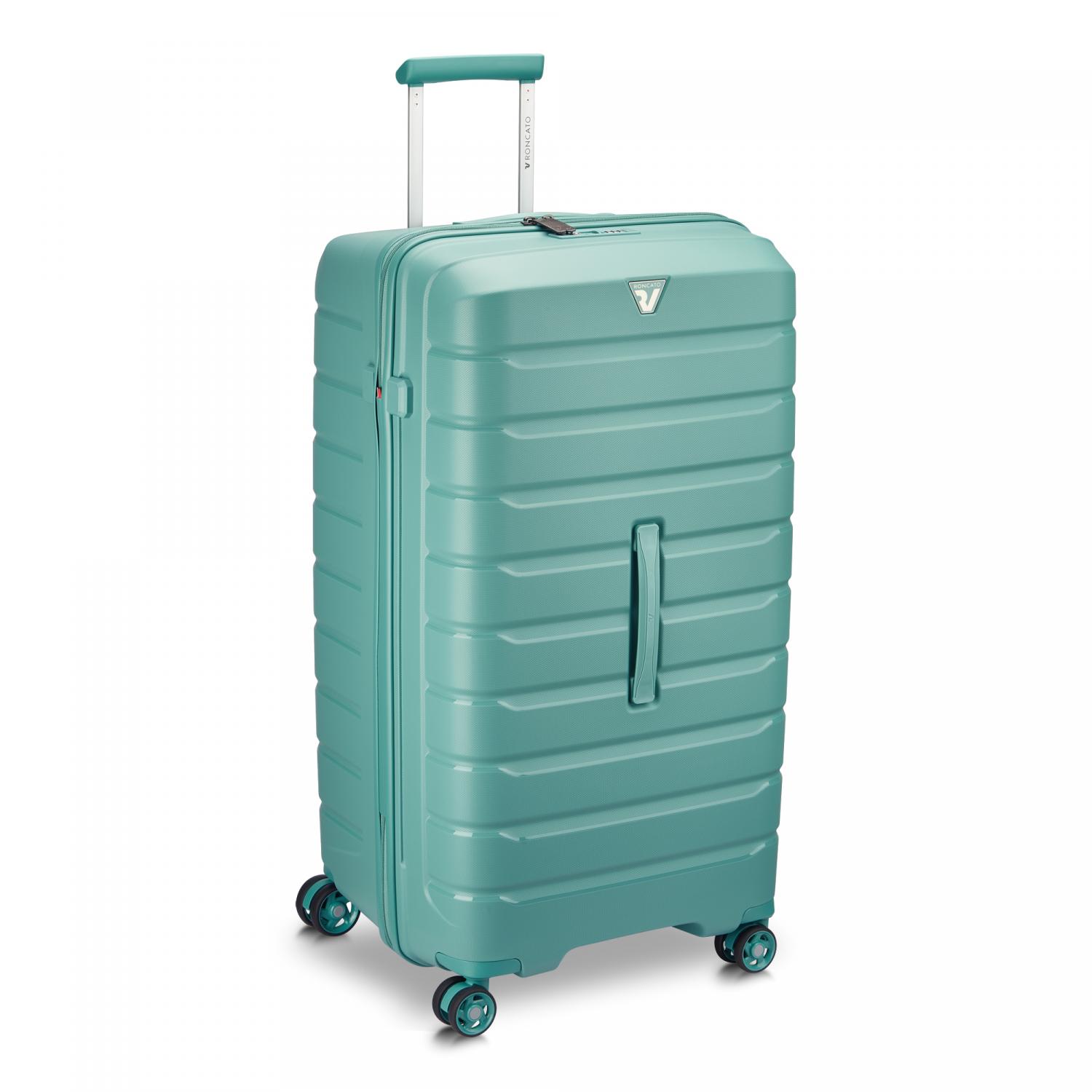 Roncato B-flying Trunk Baule Grande 78 Cm - Salvia