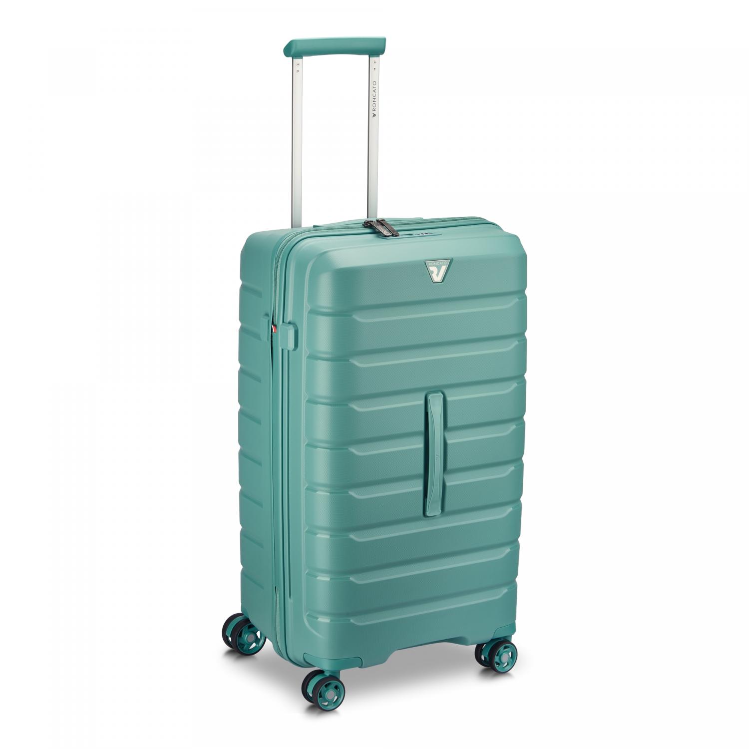 Roncato B-flying Trunk Baule Medio 69 Cm - Salvia