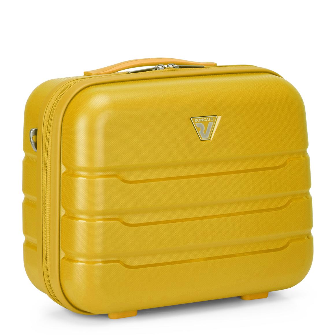 B-FLYING Vanity 34x28x14.5 cm - Jaune