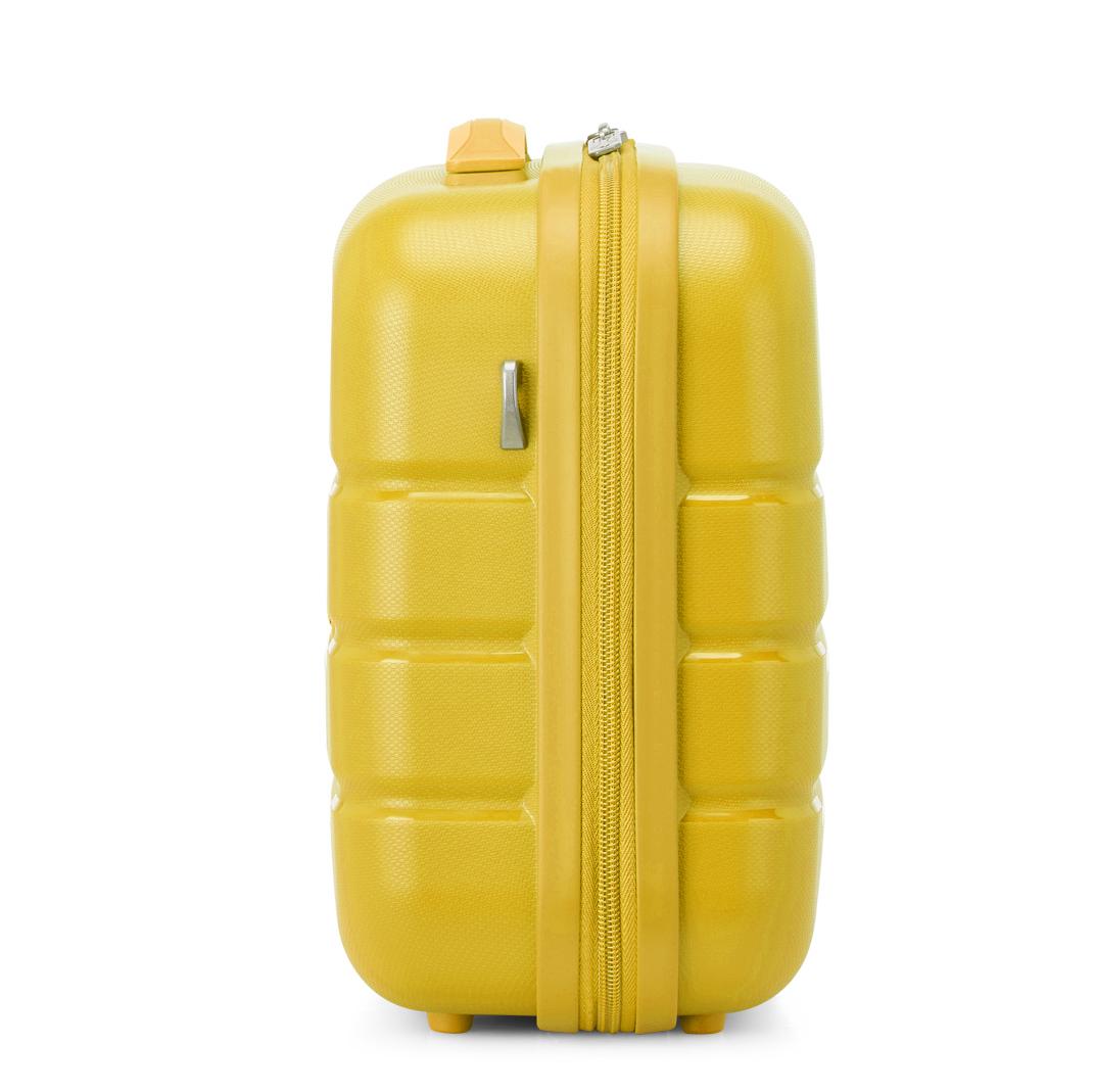 B-FLYING Vanity 34x28x14.5 cm - Jaune