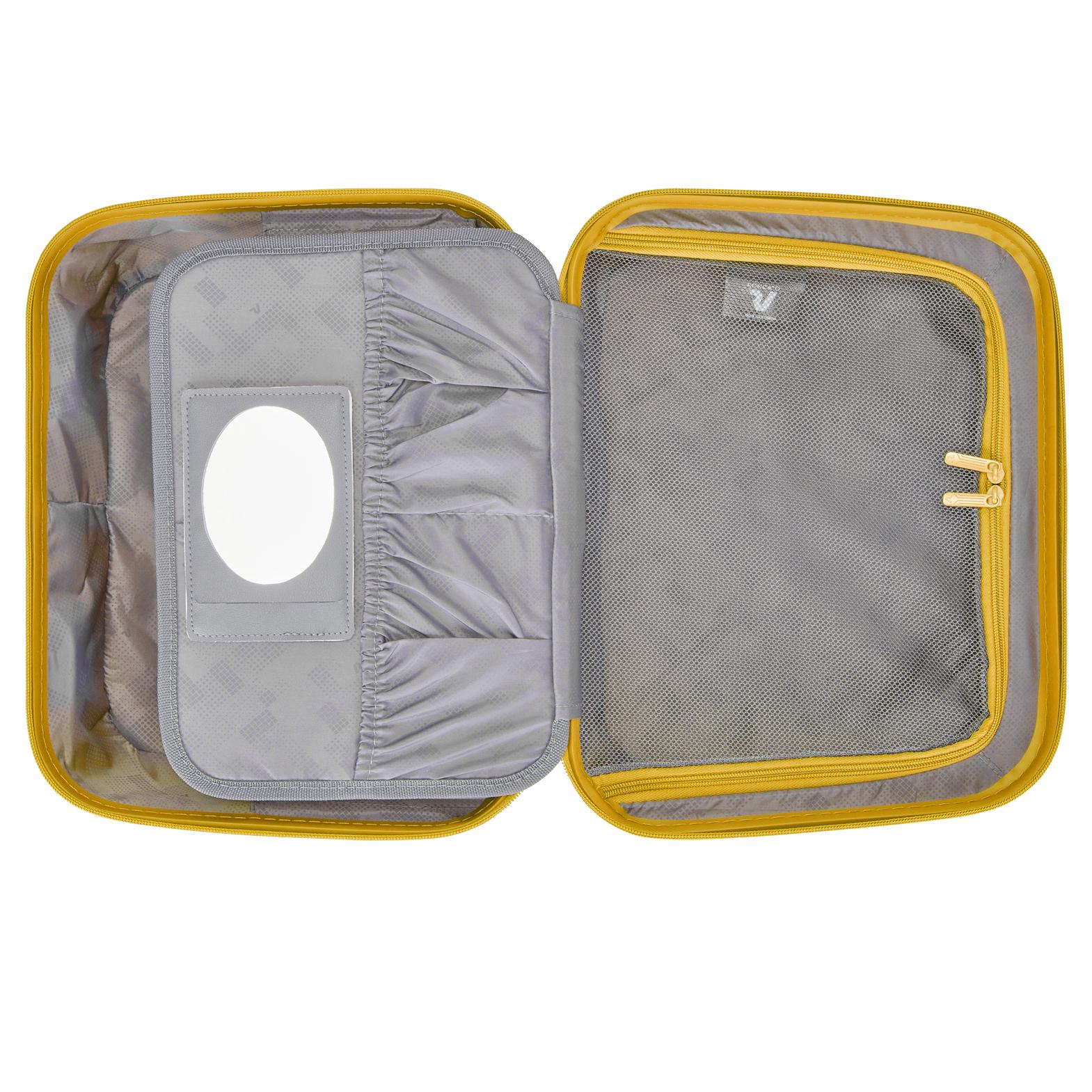 B-FLYING Vanity 34x28x14.5 cm - Jaune