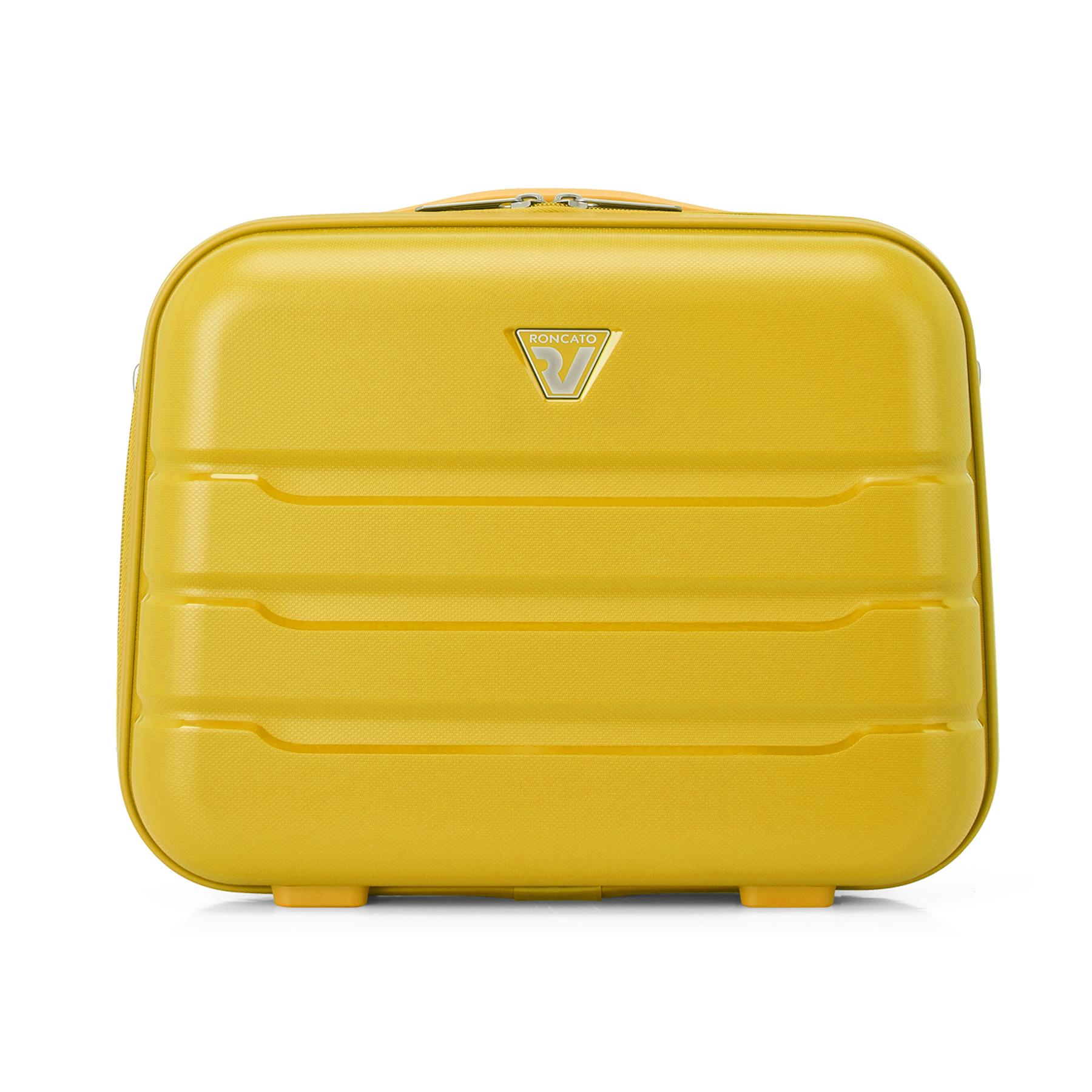 B-FLYING Vanity 34x28x14.5 cm - Jaune