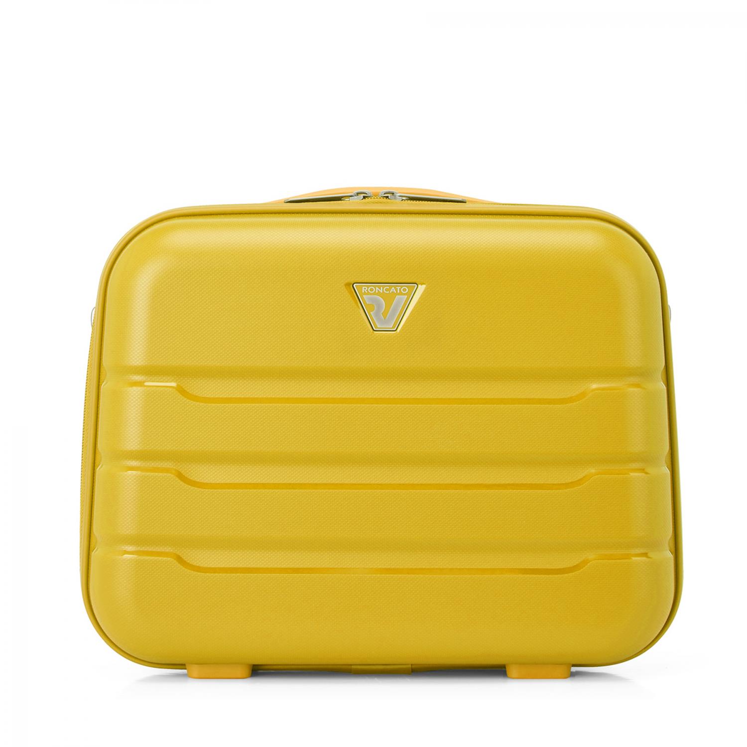 Roncato B-flying Beauty Case 34x28x14.5 Cm - Giallo