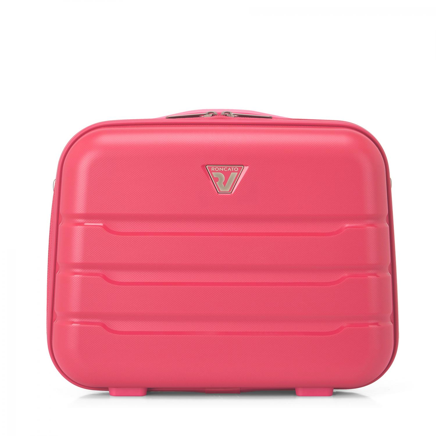 Roncato B-flying Beauty Case 34x28x14.5 Cm - Rosa