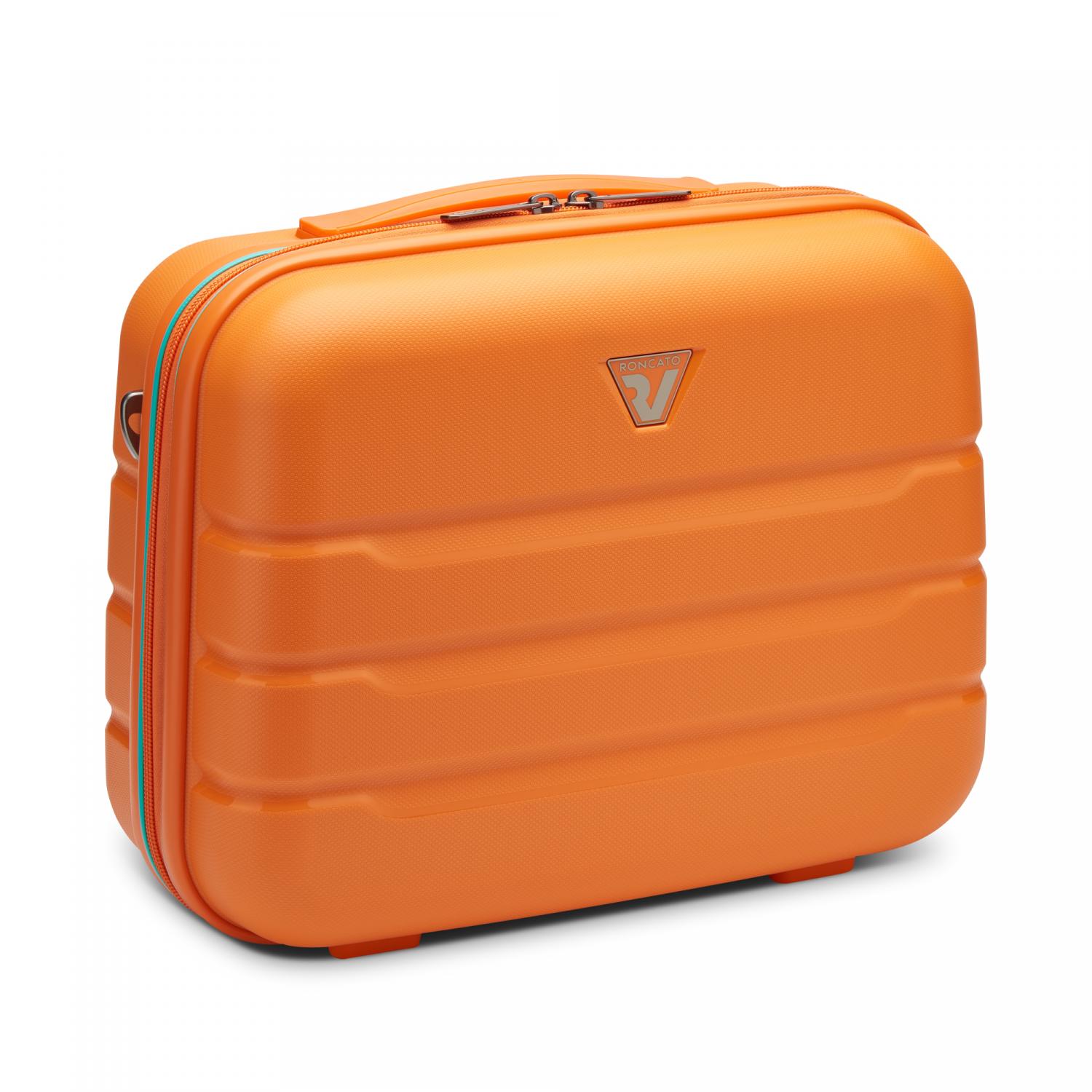 Roncato B-flying Beauty Case 34x28x14.5 Cm - Arancio