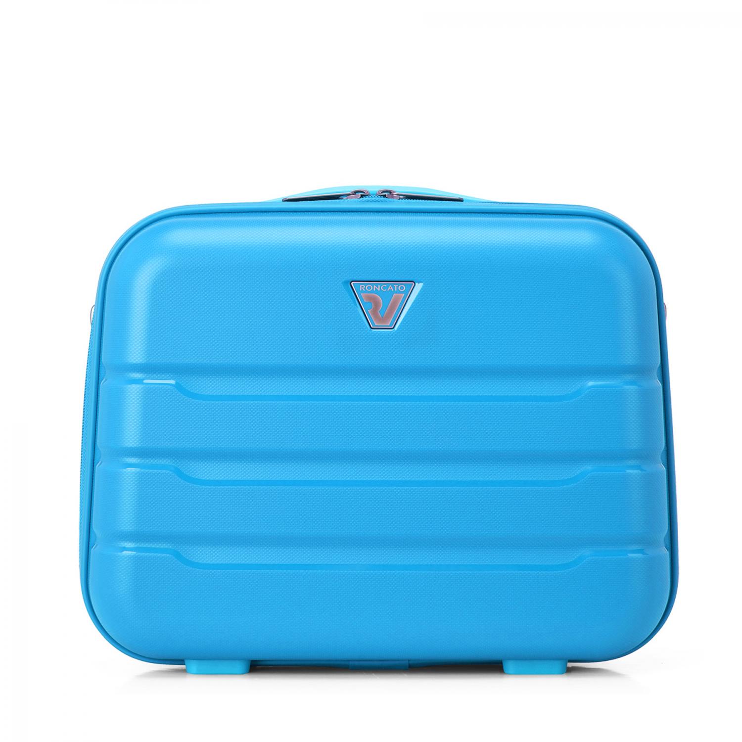 Roncato B-flying Beauty Case 34x28x14.5 Cm - Azzurro