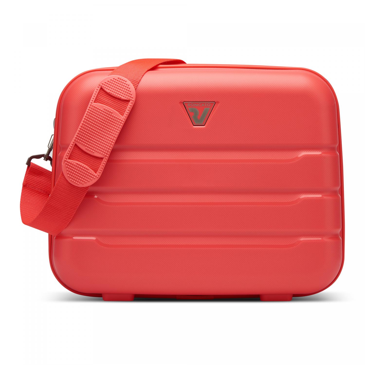 B-FLYING Vanity 34x28x14.5 cm - Rouge éclatant