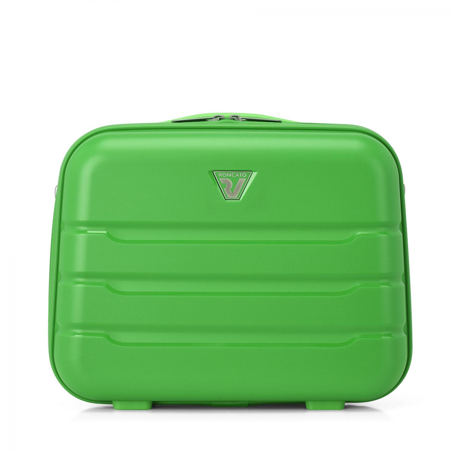 Roncato B-flying Beauty Case 34x28x14.5 Cm - Lime