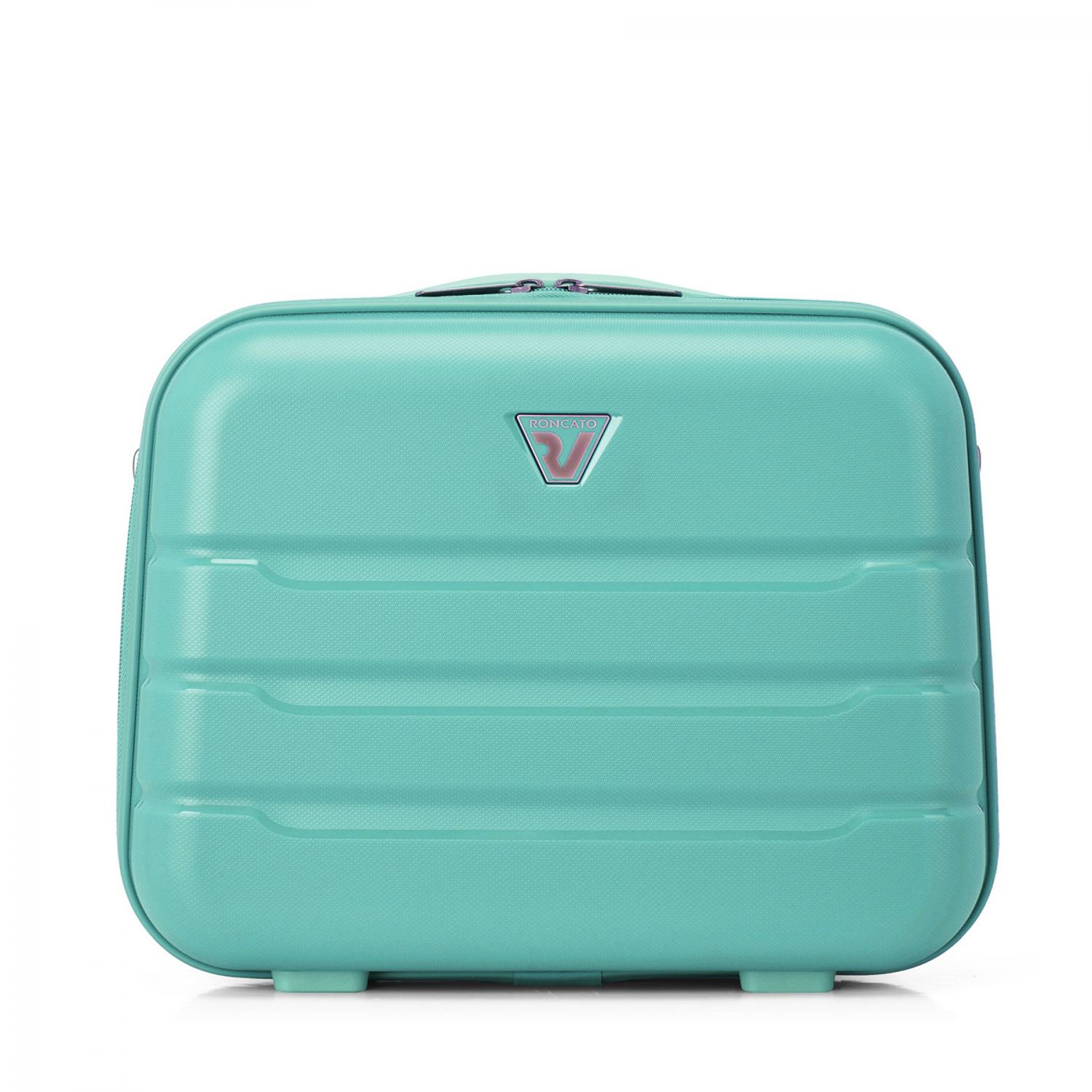 Roncato B-flying Beauty Case 34x28x14.5 Cm - Salvia