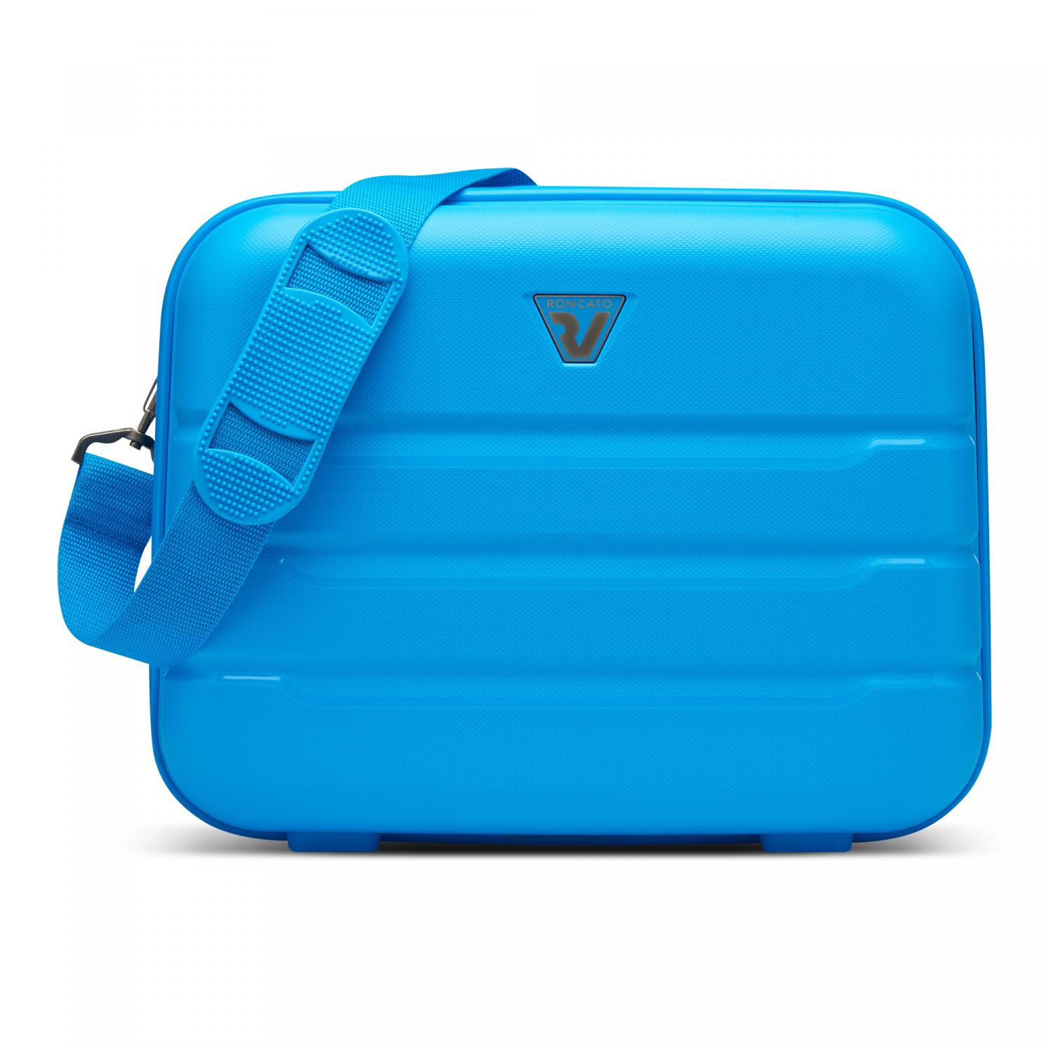 B-FLYING Neceser de viaje 34x28x14.5 cm - Sky Blue