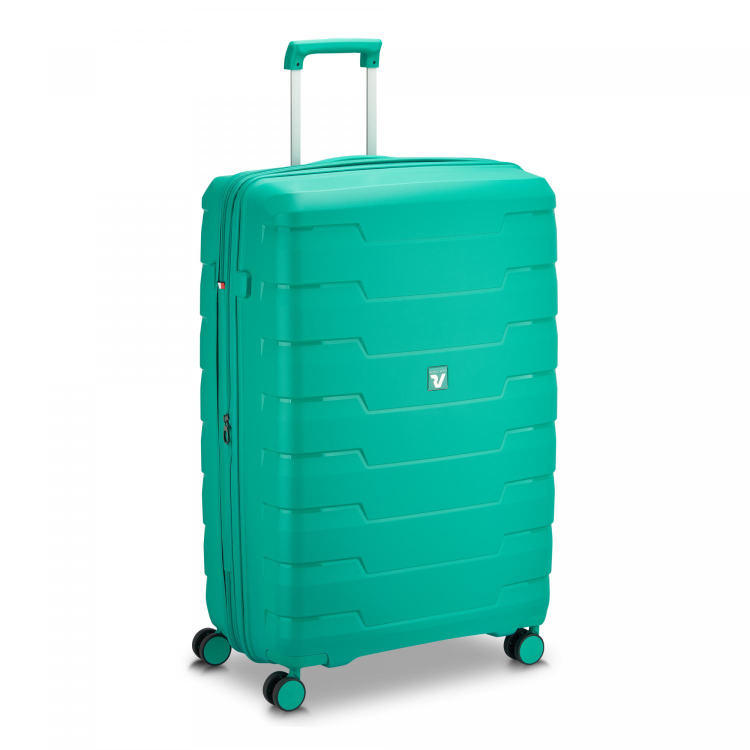 Roncato Skyline 2.0 Trolley Grande 79 Cm Espandibile - Menta