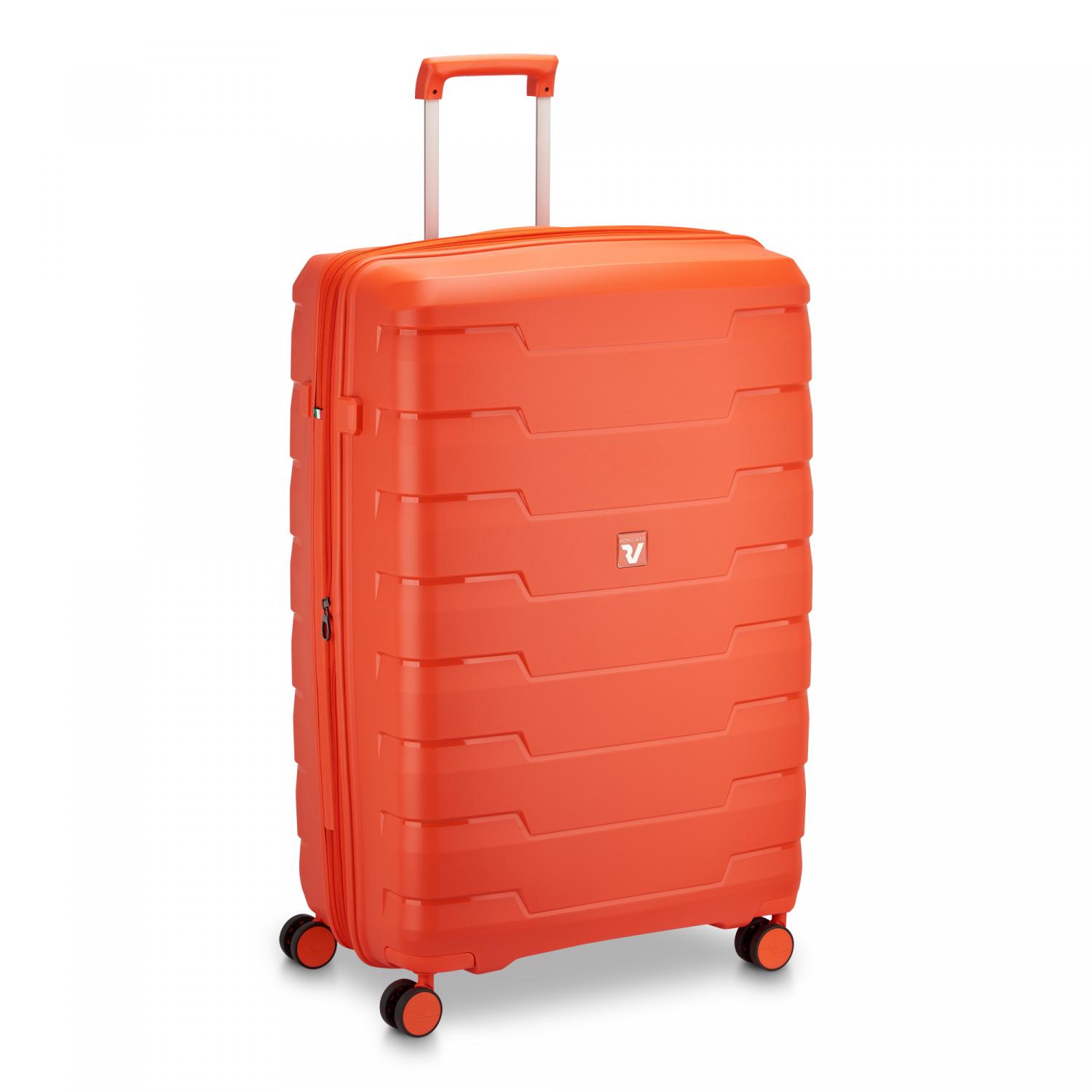 Roncato Skyline 2.0 Trolley Grande 79 Cm Espandibile - Arancio
