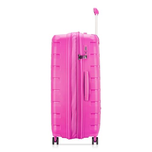 Large Spinner Skyline 2.0 Cm. 79x50x29/34 Fuchsia | RV Roncato NL