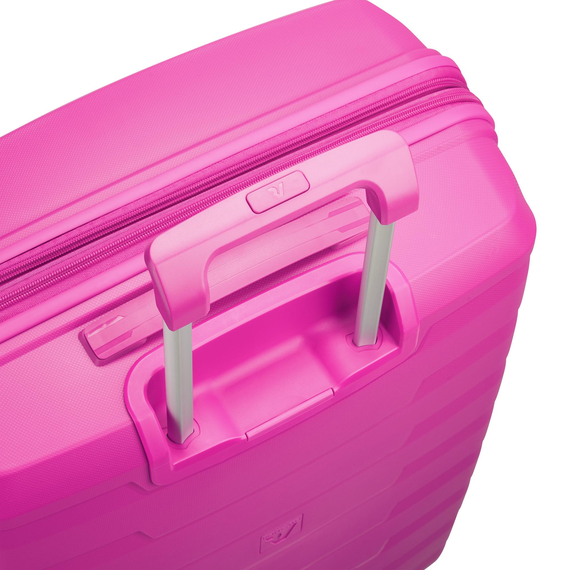 Large Spinner Skyline 2.0 Cm. 79x50x29/34 Fuchsia | RV Roncato NL
