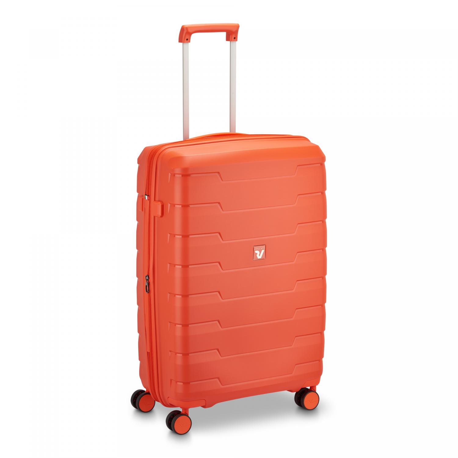 Roncato Skyline 2.0 Trolley Medio 70 Cm Espandibile - Arancio