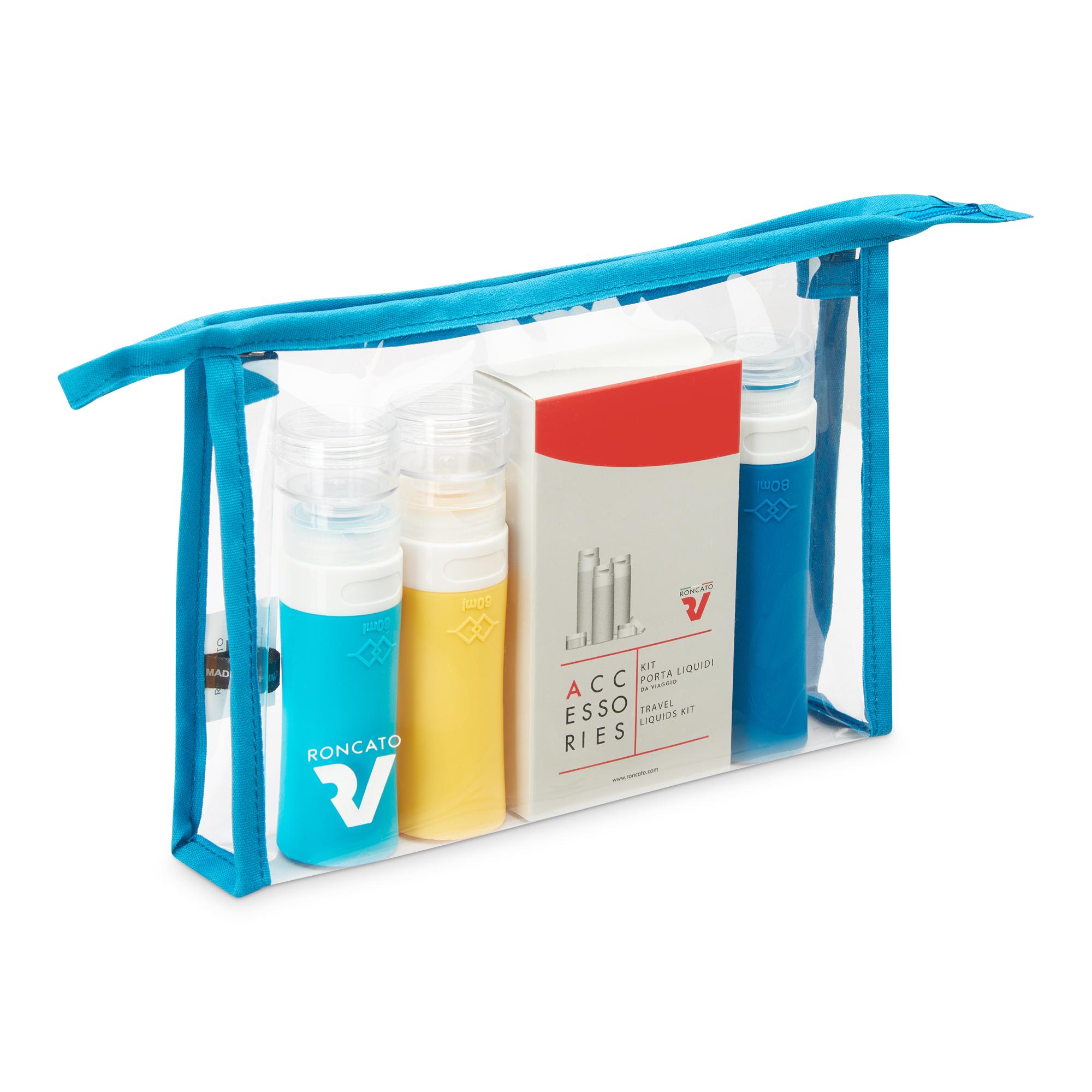 SMART TRAVEL Kit de transport de liquide - neutro
