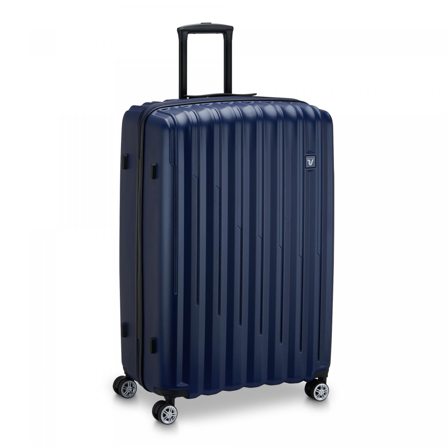 Roncato Element 2.0 Trolley Grande 76 Cm - Blu Notte