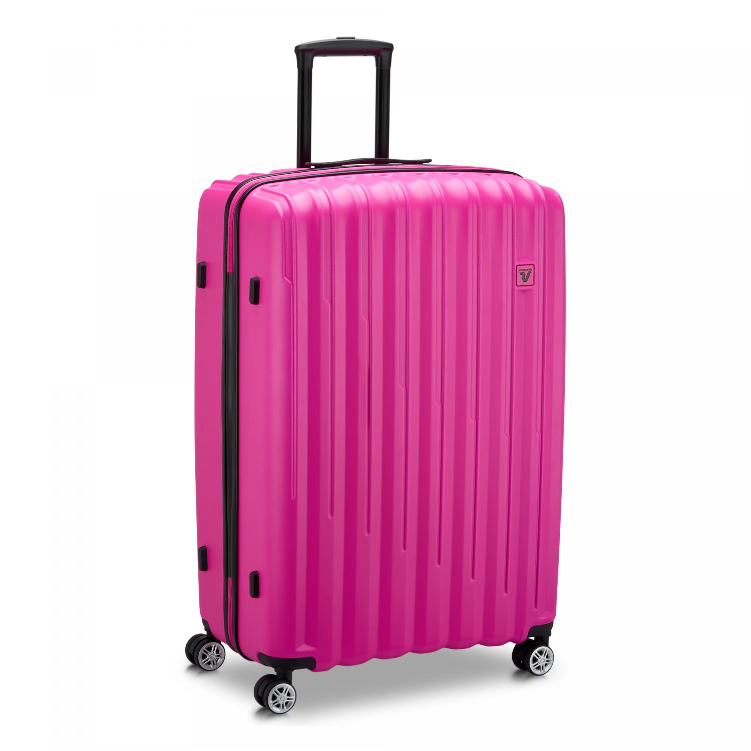 Roncato Element 2.0 Trolley Grande 76 Cm - Fucsia