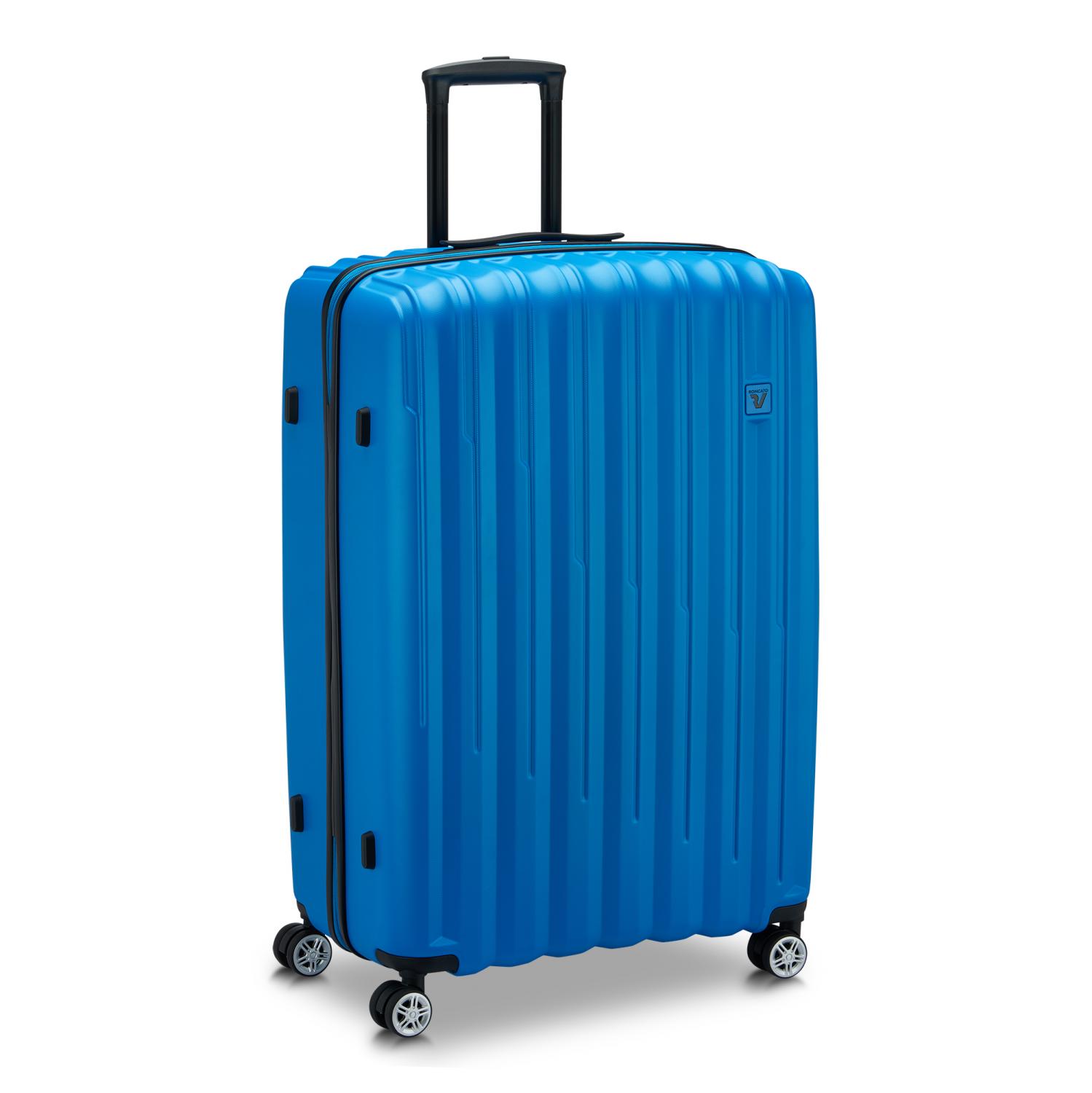 Roncato Element 2.0 Trolley Grande 76 Cm - Denim