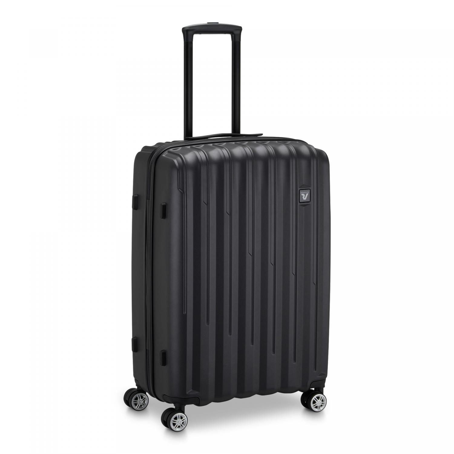 ELEMENT 2.0 Trolley medio 67 cm - Nero