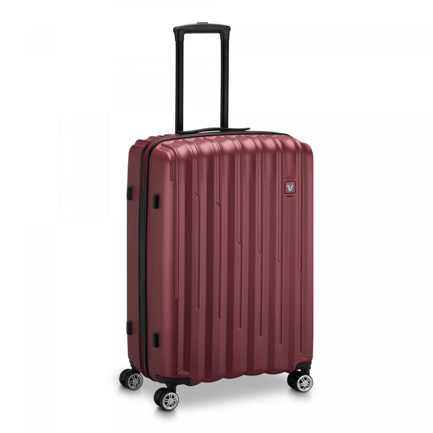Roncato Element 2.0 Trolley Medio 67 Cm - Burgundy