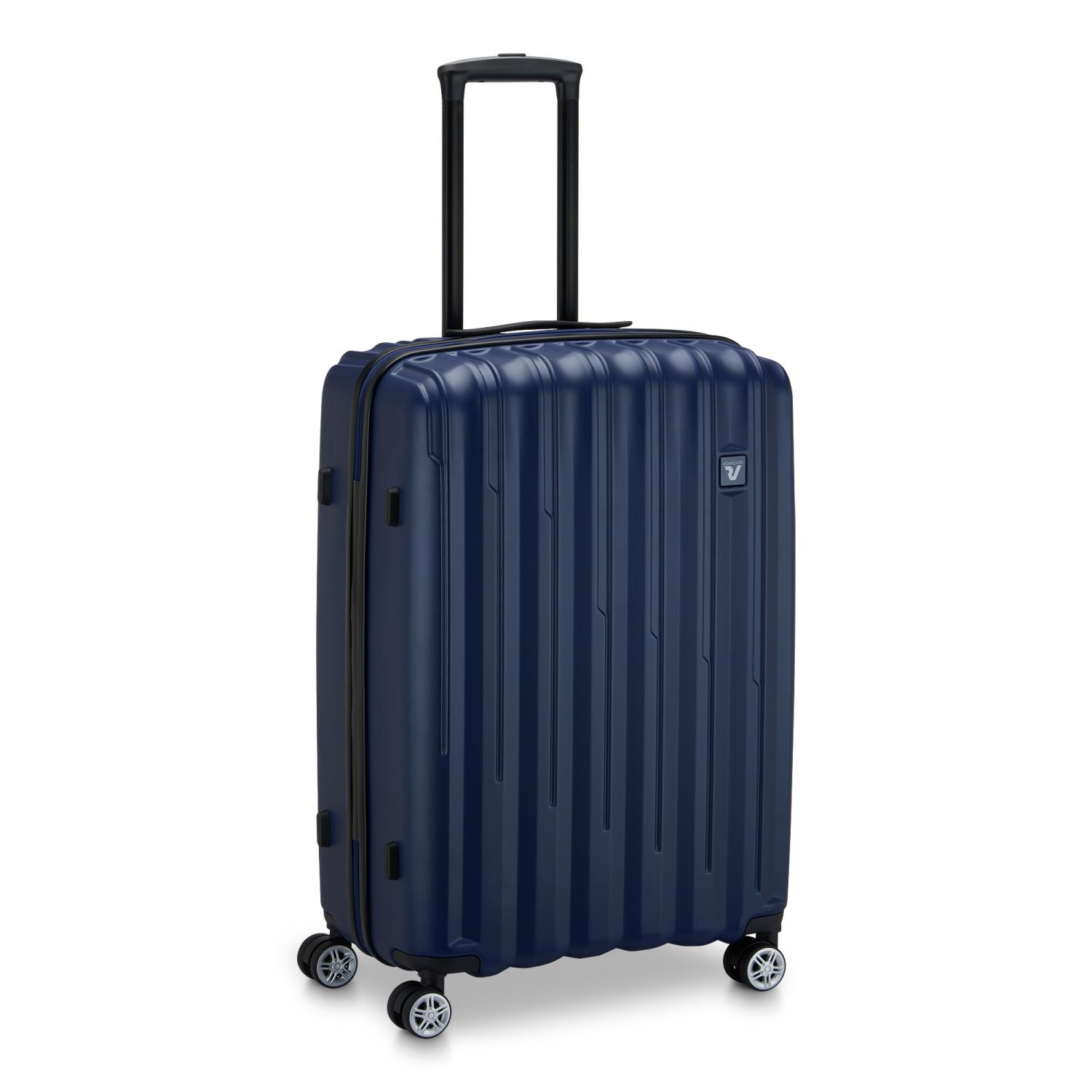 Roncato Element 2.0 Trolley Medio 67 Cm - Blu Notte