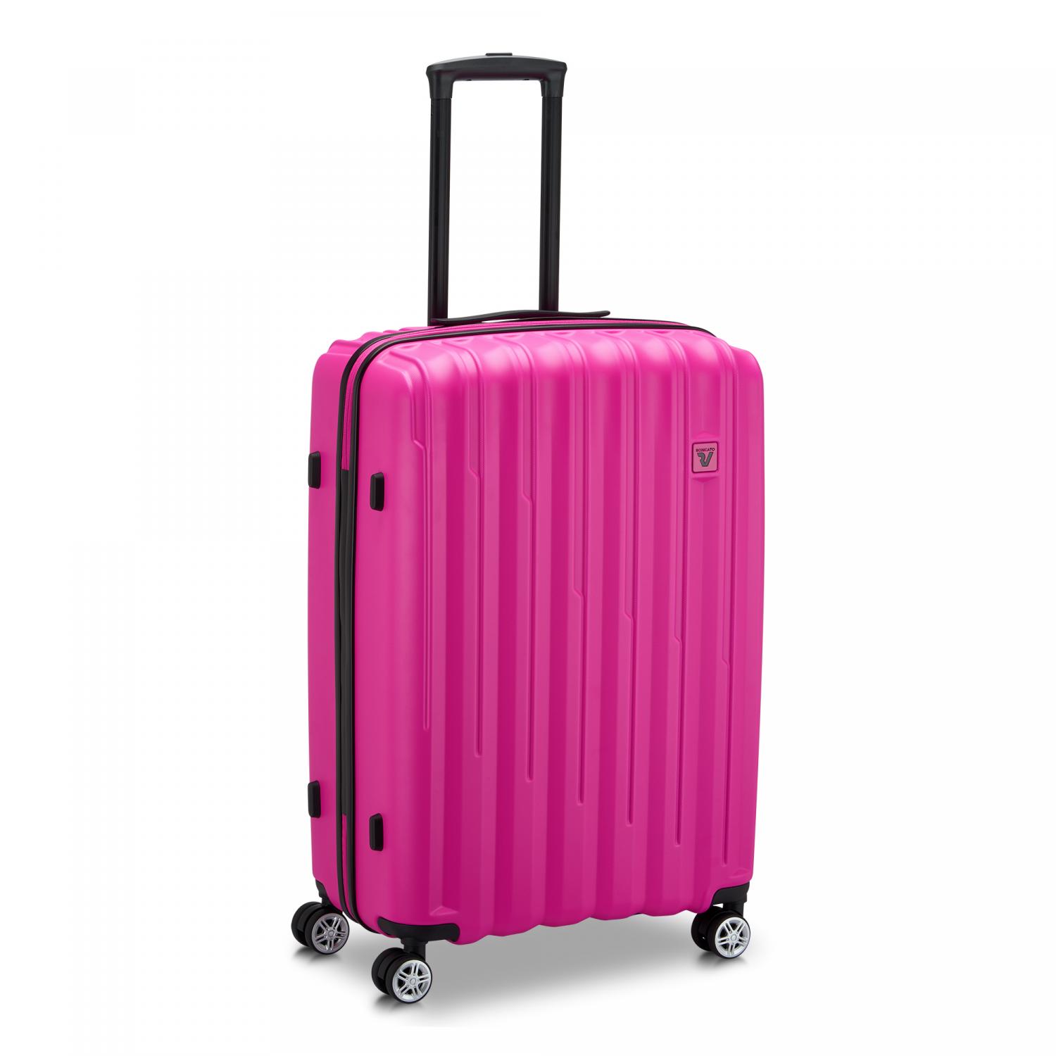 Roncato Element 2.0 Trolley Medio 67 Cm - Fucsia