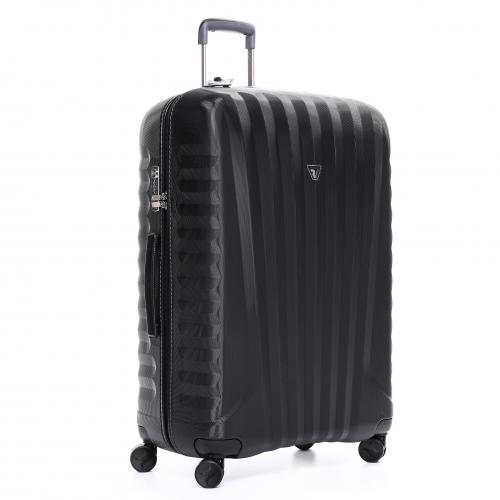 SKPAT - Valigia 55x40x20 Trolley Bagaglio a Mano. Valigie e Trolley per i Tuoi Viaggi in Cabina. Trolley Bagaglio a Mano, Bianco-Ciao : SKPAT