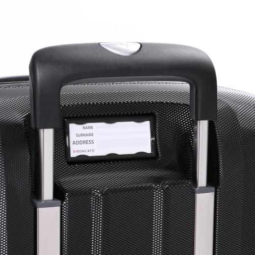 BAULETTO MONOKEY GIVI MAXIA 5, 58 LITRI, NERO, COVER NERO LUCIDO E Catadiottro Trasparente 8019606194787