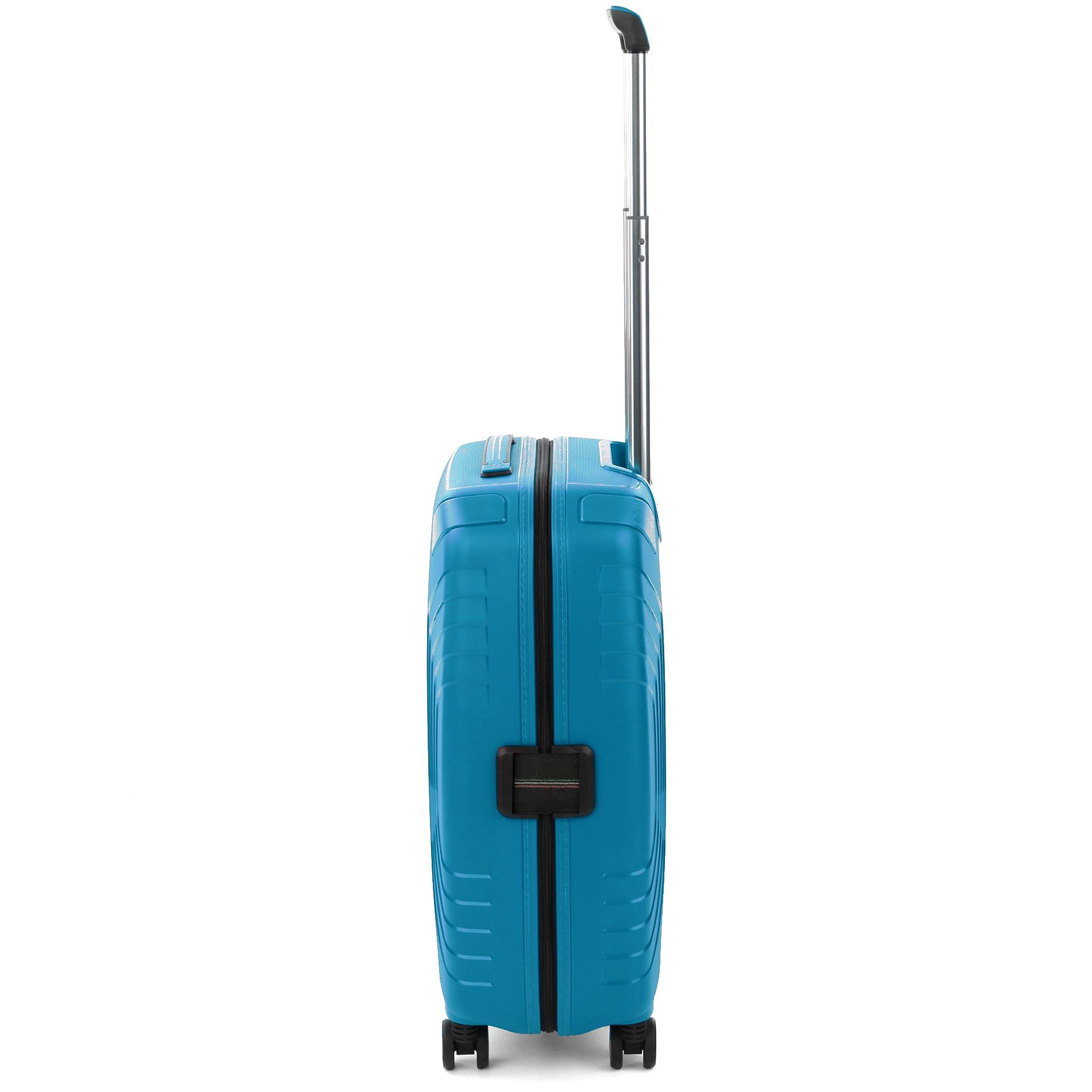YPSILON 4.0 Trolley bagaglio a mano 55x40x20/25 cm Espandibile - Denim