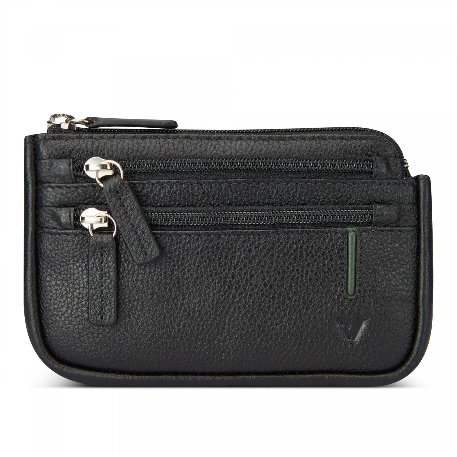 Roncato Liverpool Portachiavi 8,5x13,5x3 Cm - Nero