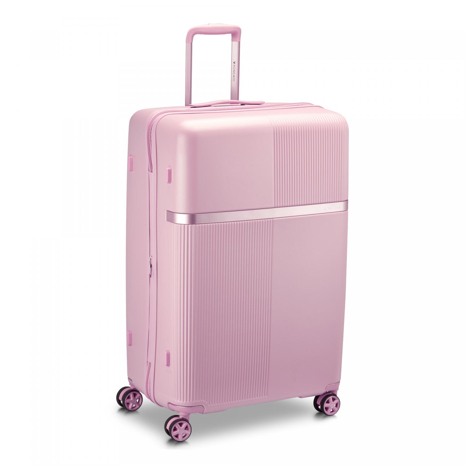 Roncato Airglam Trolley Grande 77 Cm Espandibile - Rosa