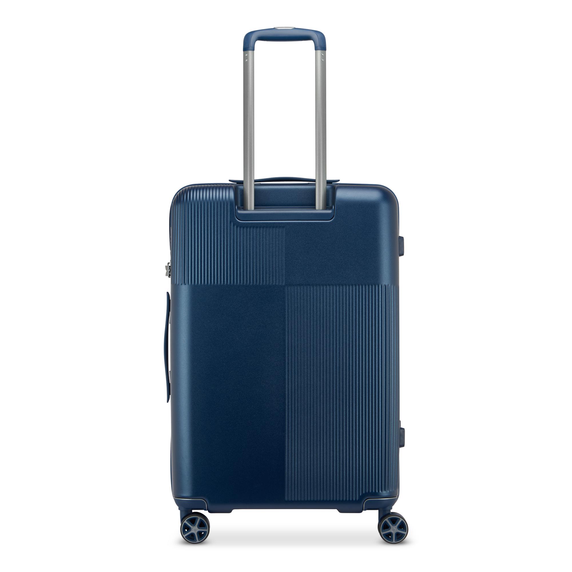 AIRGLAM Trolley medio 68 cm Espandibile - Blu Notte