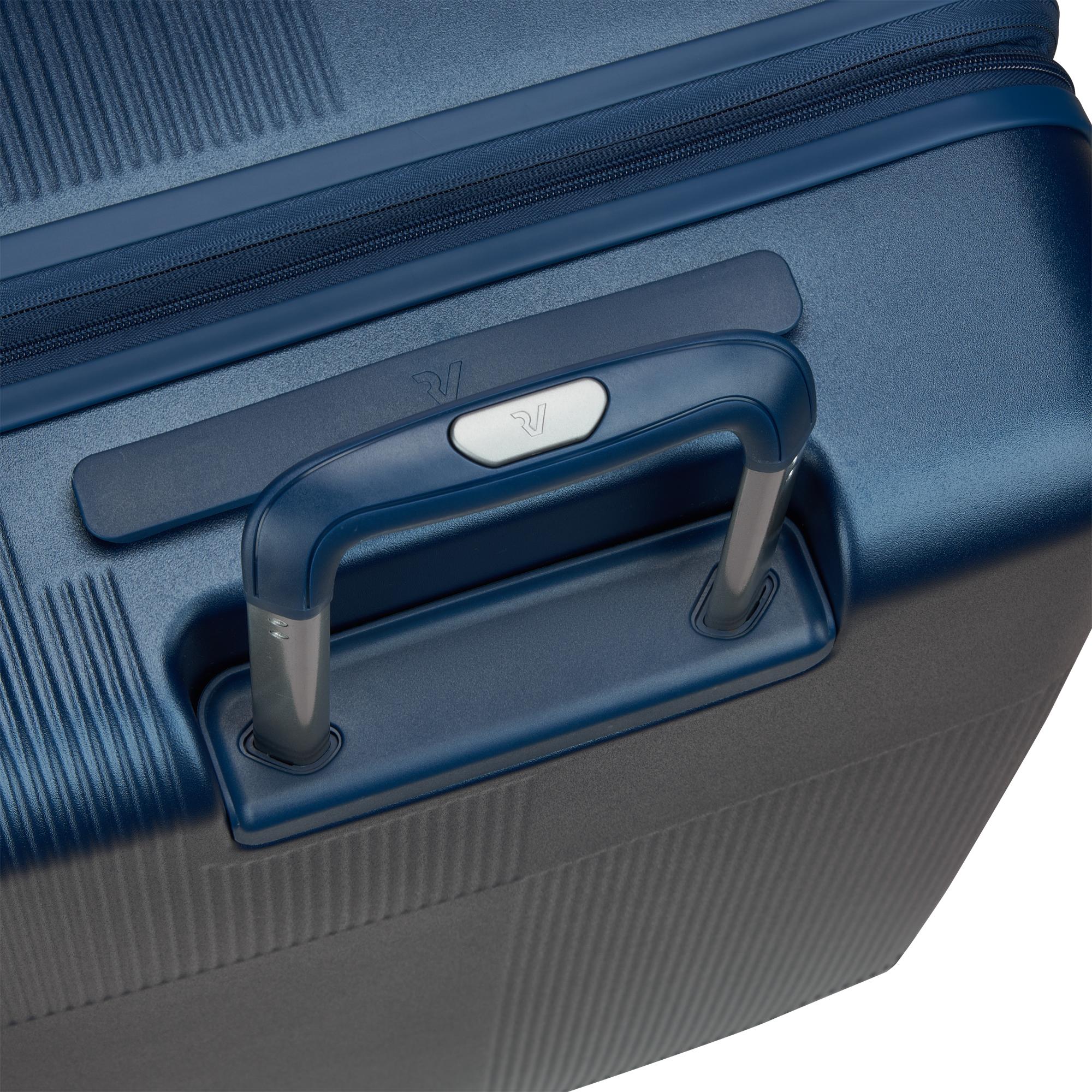 AIRGLAM Trolley medio 68 cm Espandibile - Blu Notte