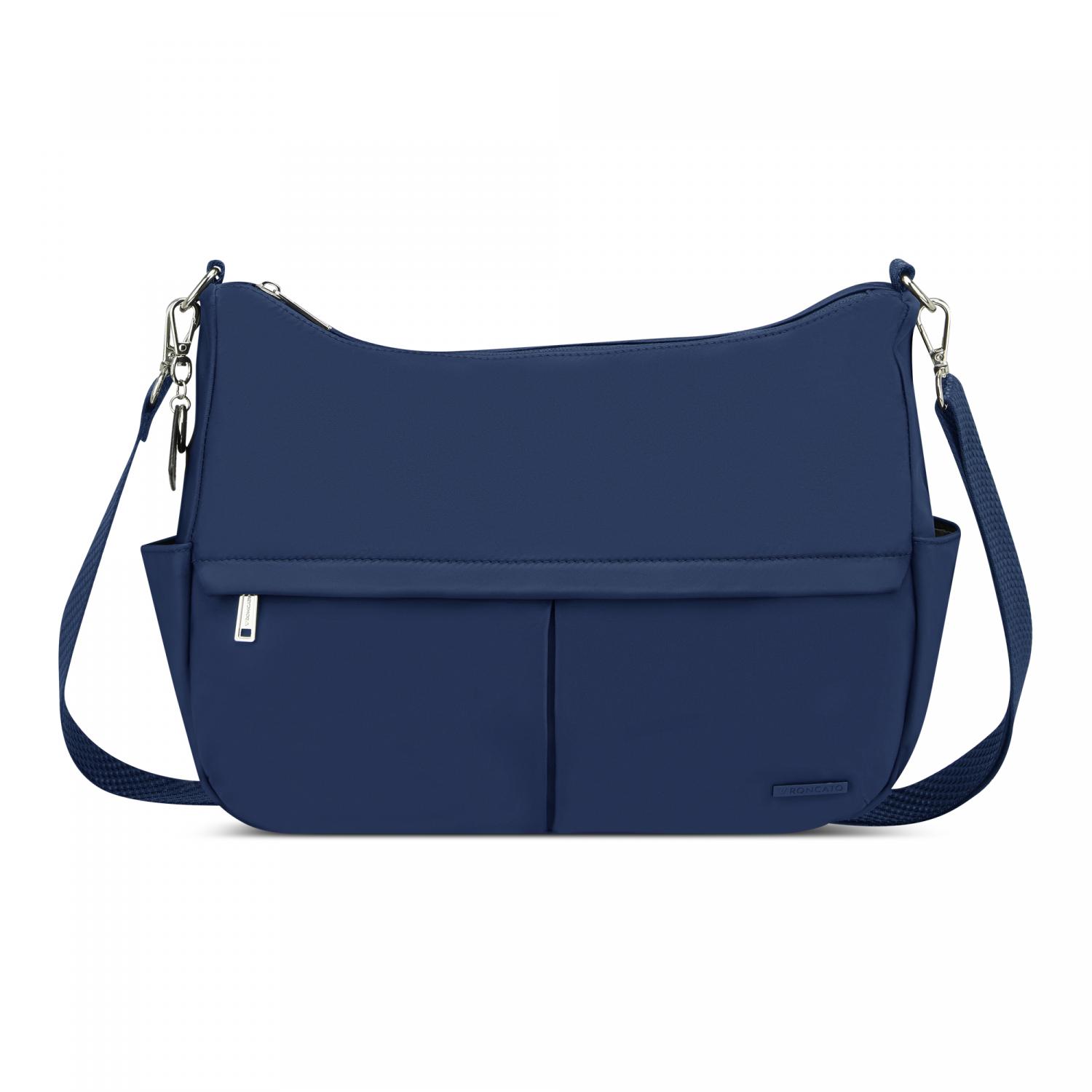 Roncato Pacific Borsa Donna - Blu Notte