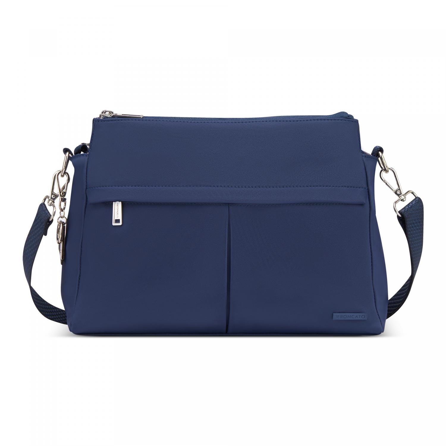 Roncato Pacific Borsa Donna - Blu Notte