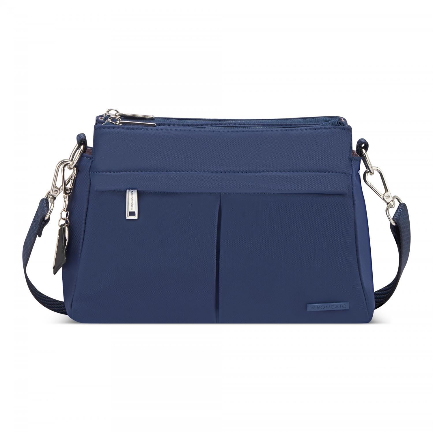 Roncato Pacific Borsa Donna - Blu Notte