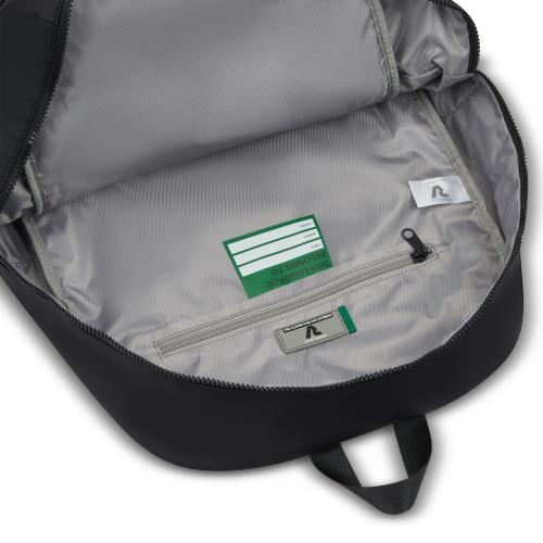 Zaino Sottovuoto Da Cabina Easyjet 45x36x20 – Con Pompa, Porta PC 15.6”, Impermeabile, Bagaglio A Mano Per Donna E Uomo, Grigio/marrone