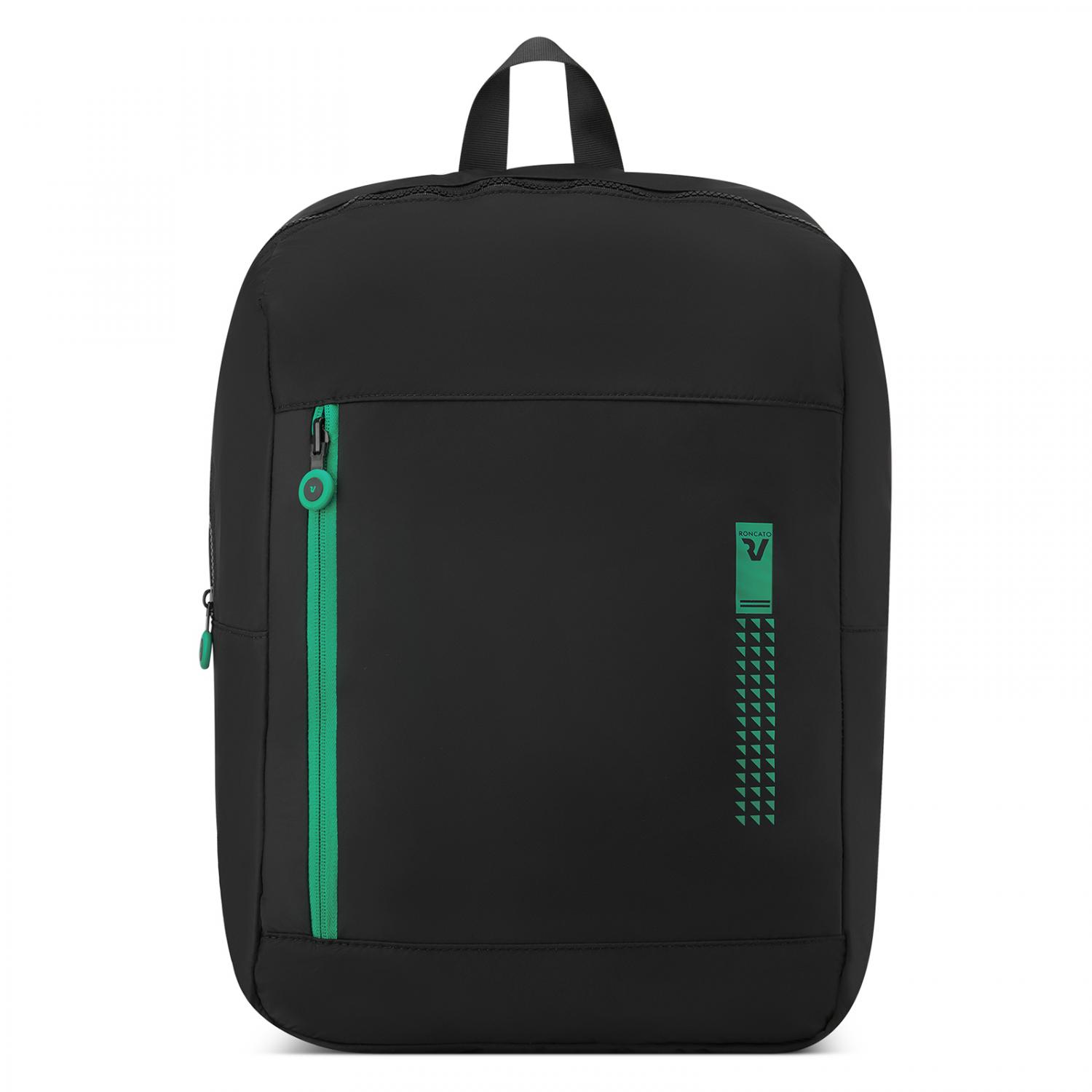 COMPACT Easyjet Travel backpack 45x36x20 cm - Brilliant Green