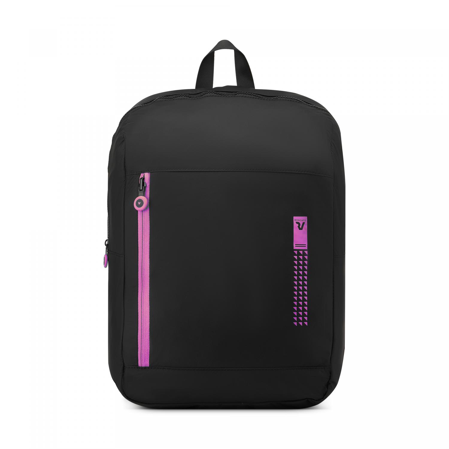 Roncato Compact Easyjet Zaino Da Viaggio 45x36x20 Cm - Orchidea