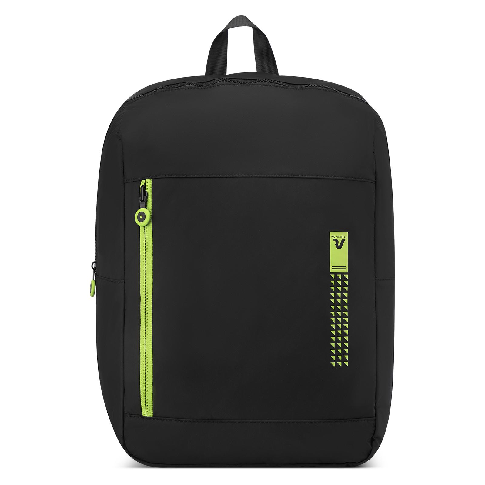 Zaino Easyjet 45x36x20 Per Laptop 15.6 Pollici - Leggero, Impermeabile E Color Block Per Lavoro E Scuola