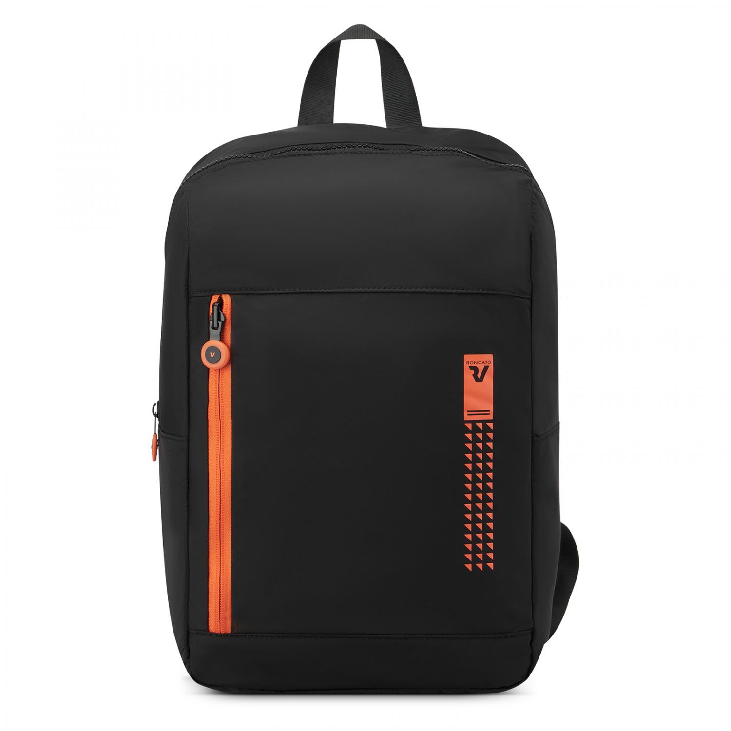 COMPACT Ryanair Mochila viaje 40x25x20 cm - Naranja Brillante